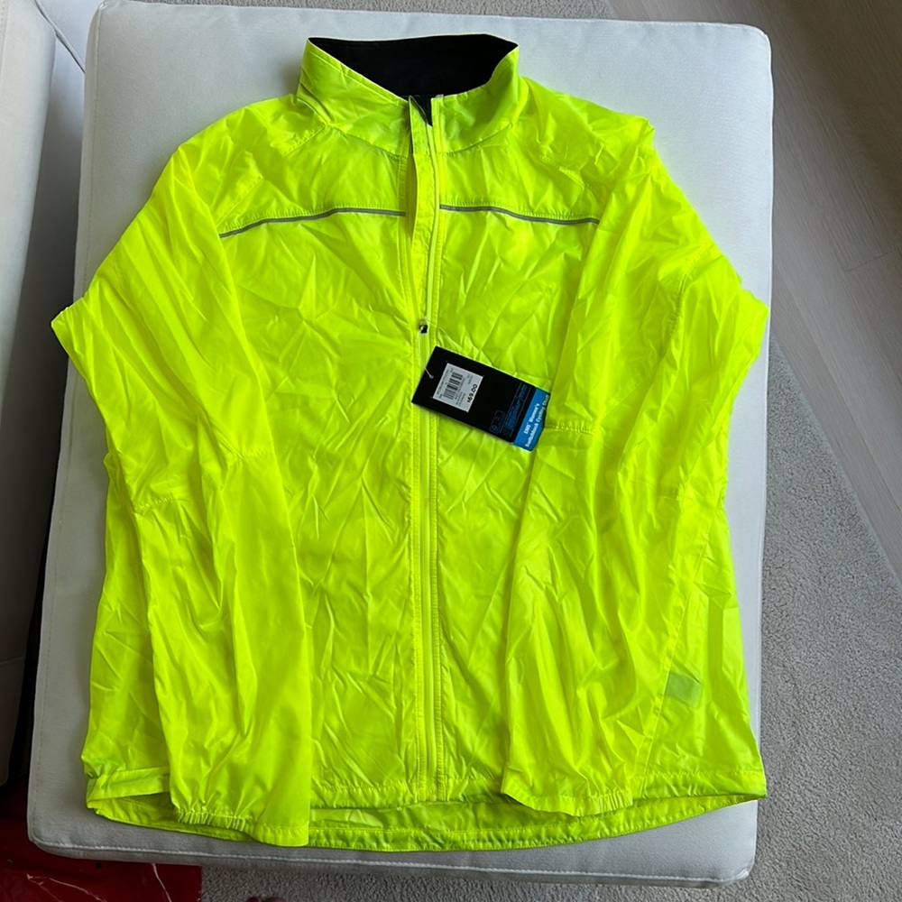 EMS women’s switchback cycling shell